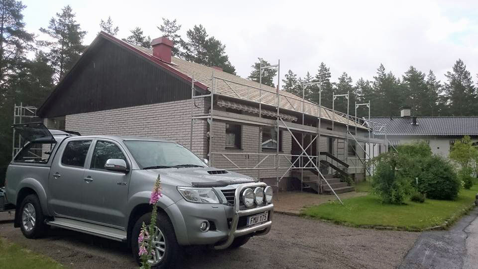Projektbild från M Degerstedt Bygg AB