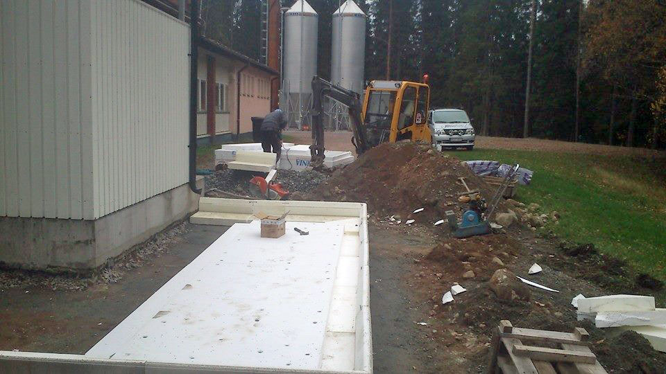 Projektbild från M Degerstedt Bygg AB
