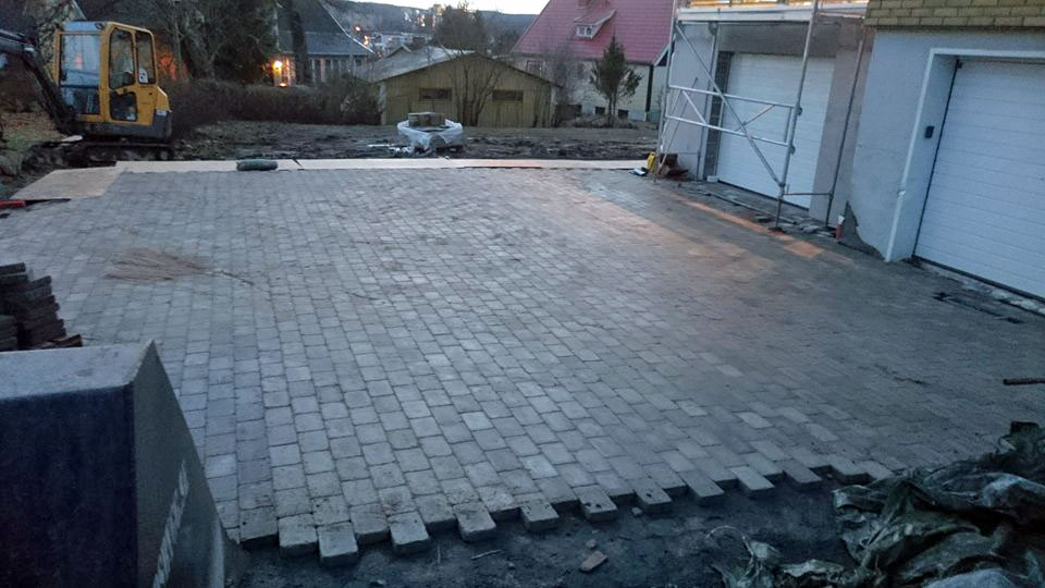 Projektbild från M Degerstedt Bygg AB