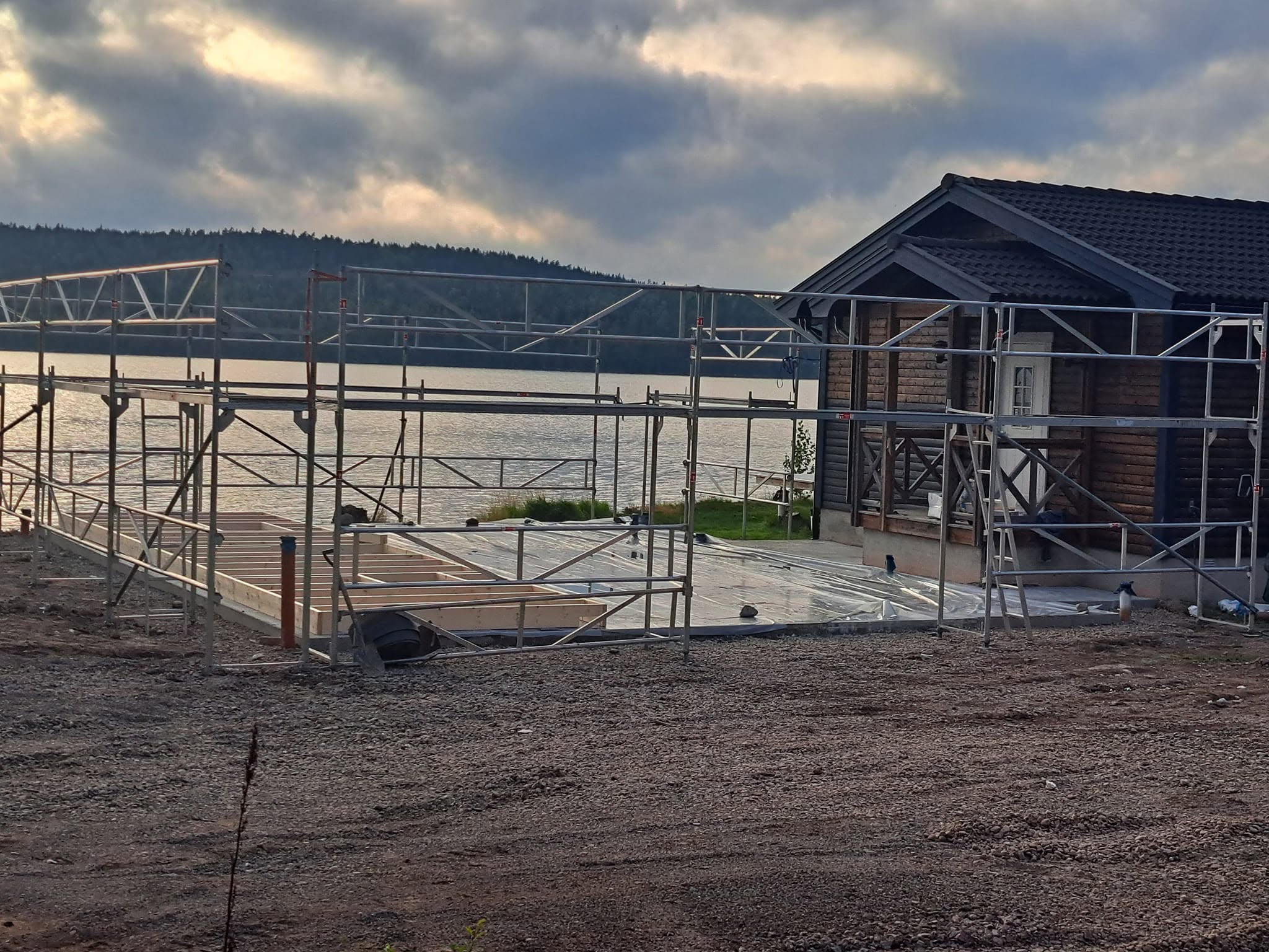 Projektbild från M Degerstedt Bygg AB