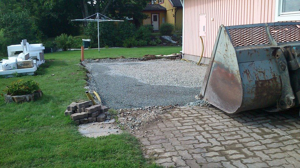 Projektbild från M Degerstedt Bygg AB