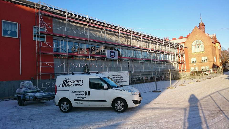 Projektbild från M Degerstedt Bygg AB