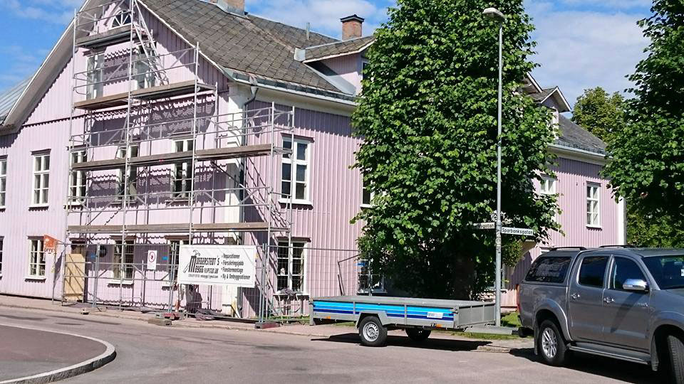 Projektbild från M Degerstedt Bygg AB