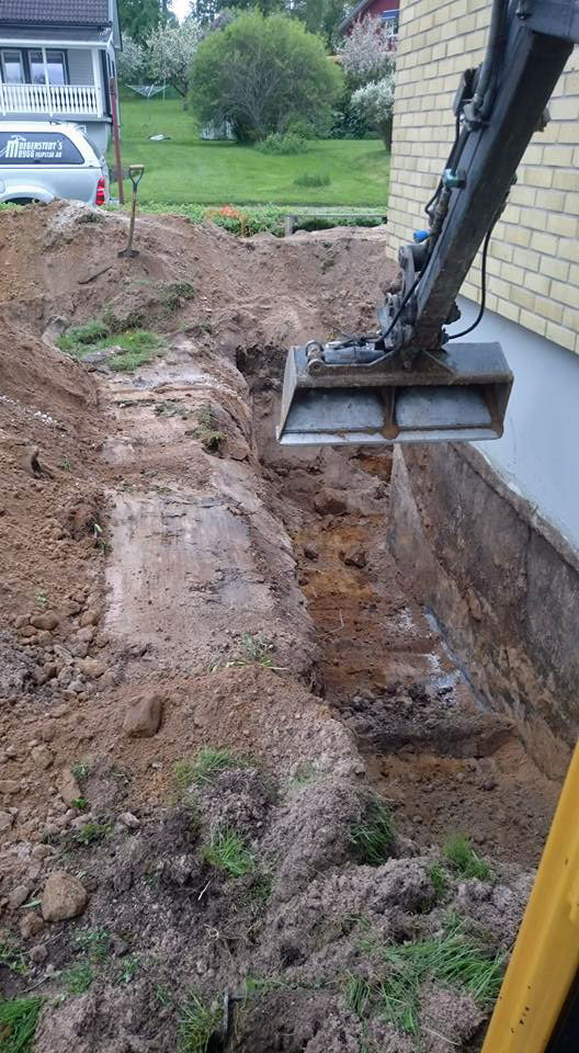 Projektbild från M Degerstedt Bygg AB