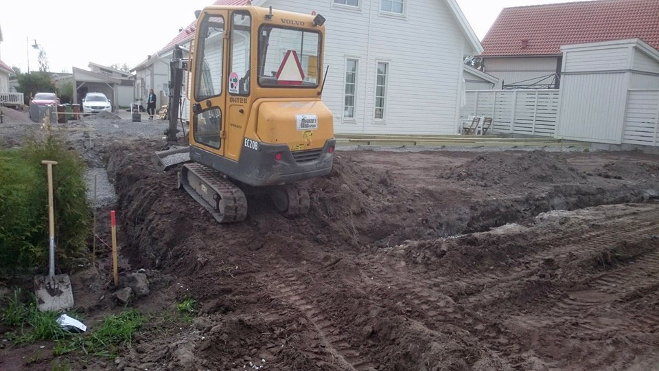 Projektbild från M Degerstedt Bygg AB