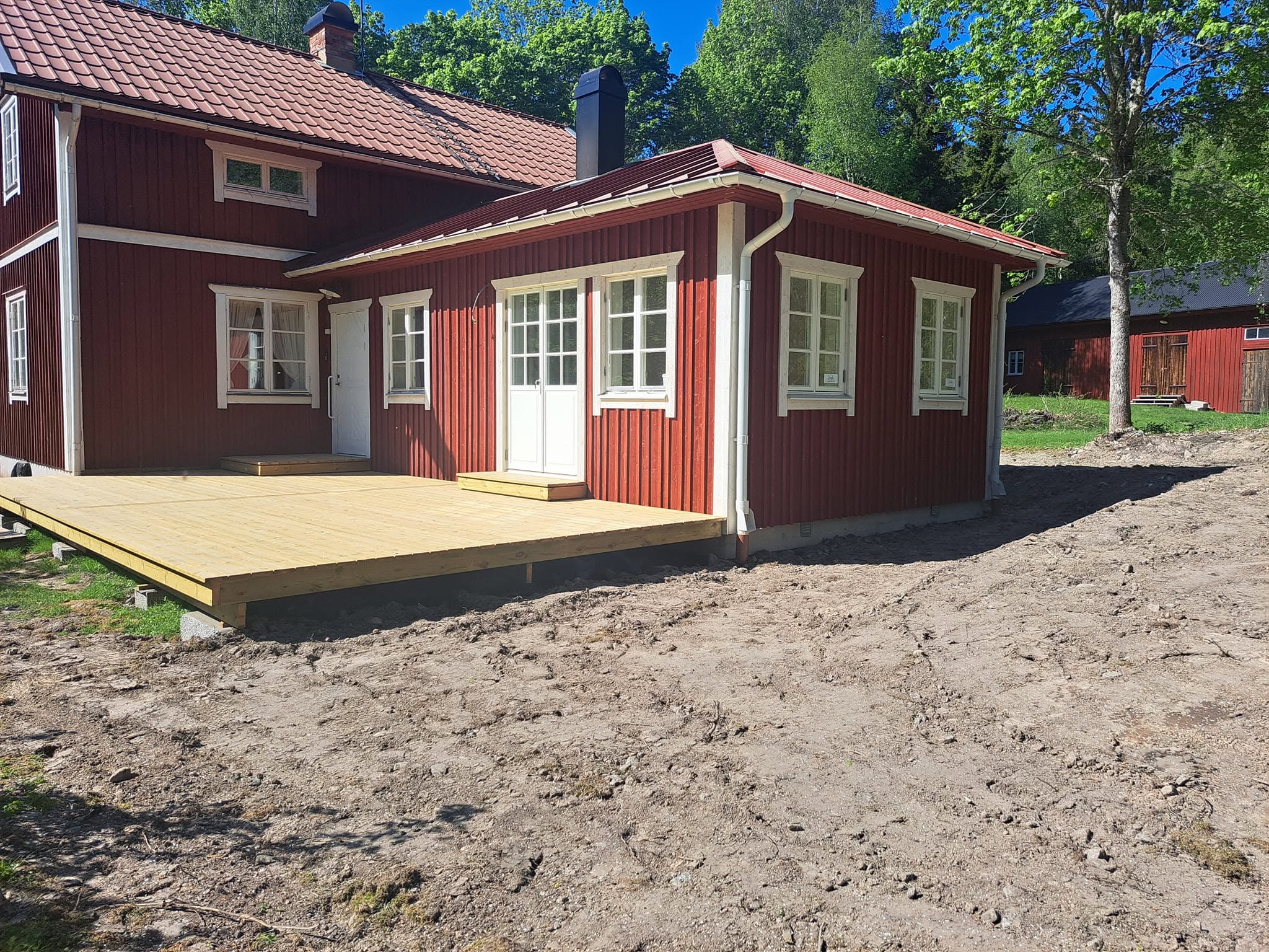 Projektbild från M Degerstedt Bygg AB