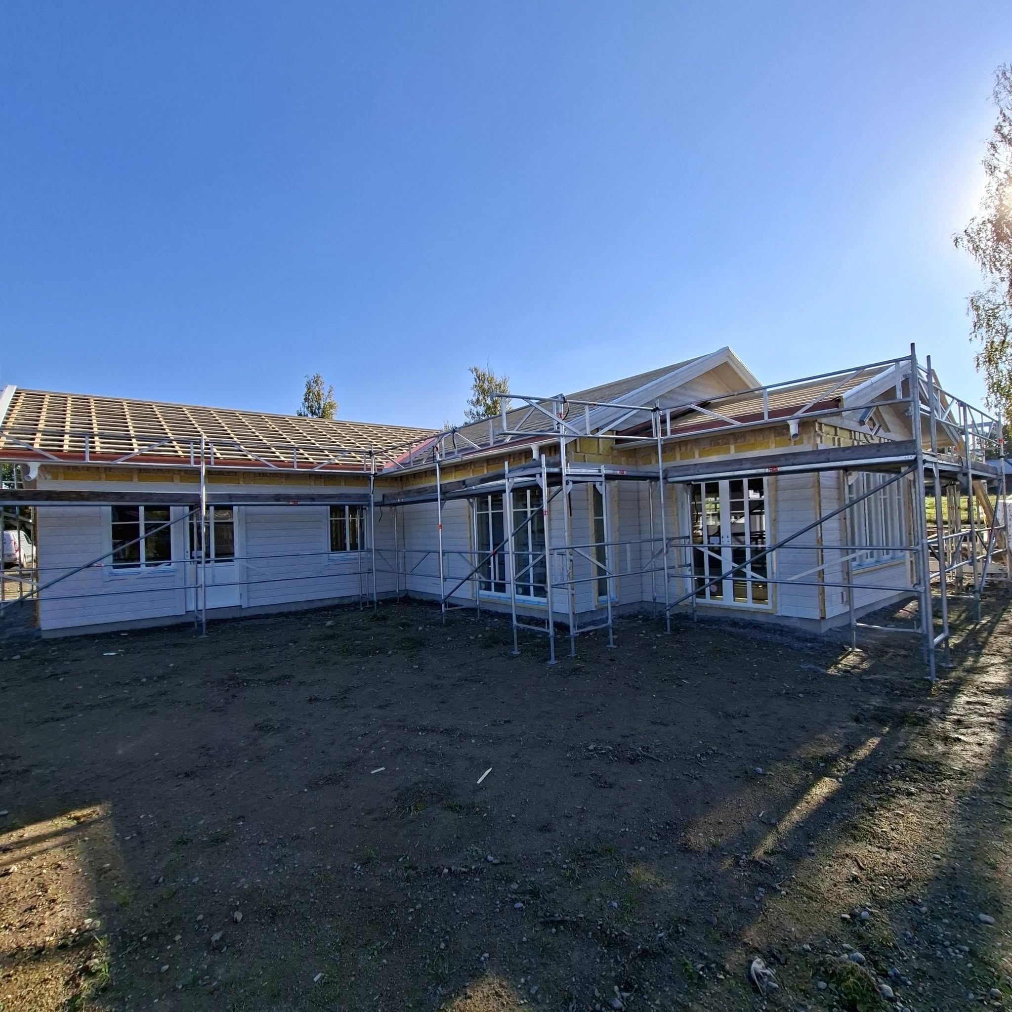 Projektbild från M Degerstedt Bygg AB