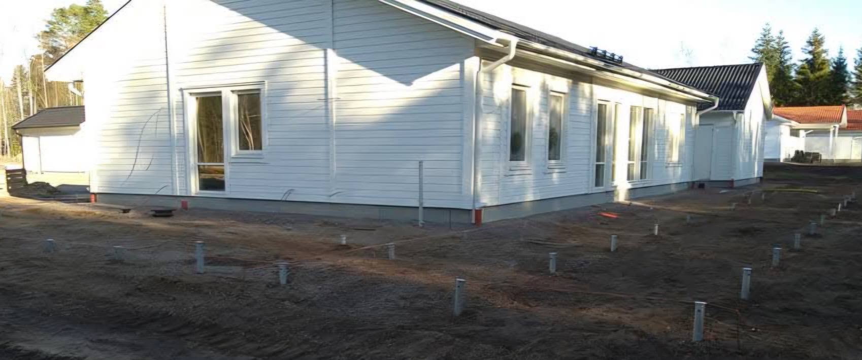 Projektbild från M Degerstedt Bygg AB