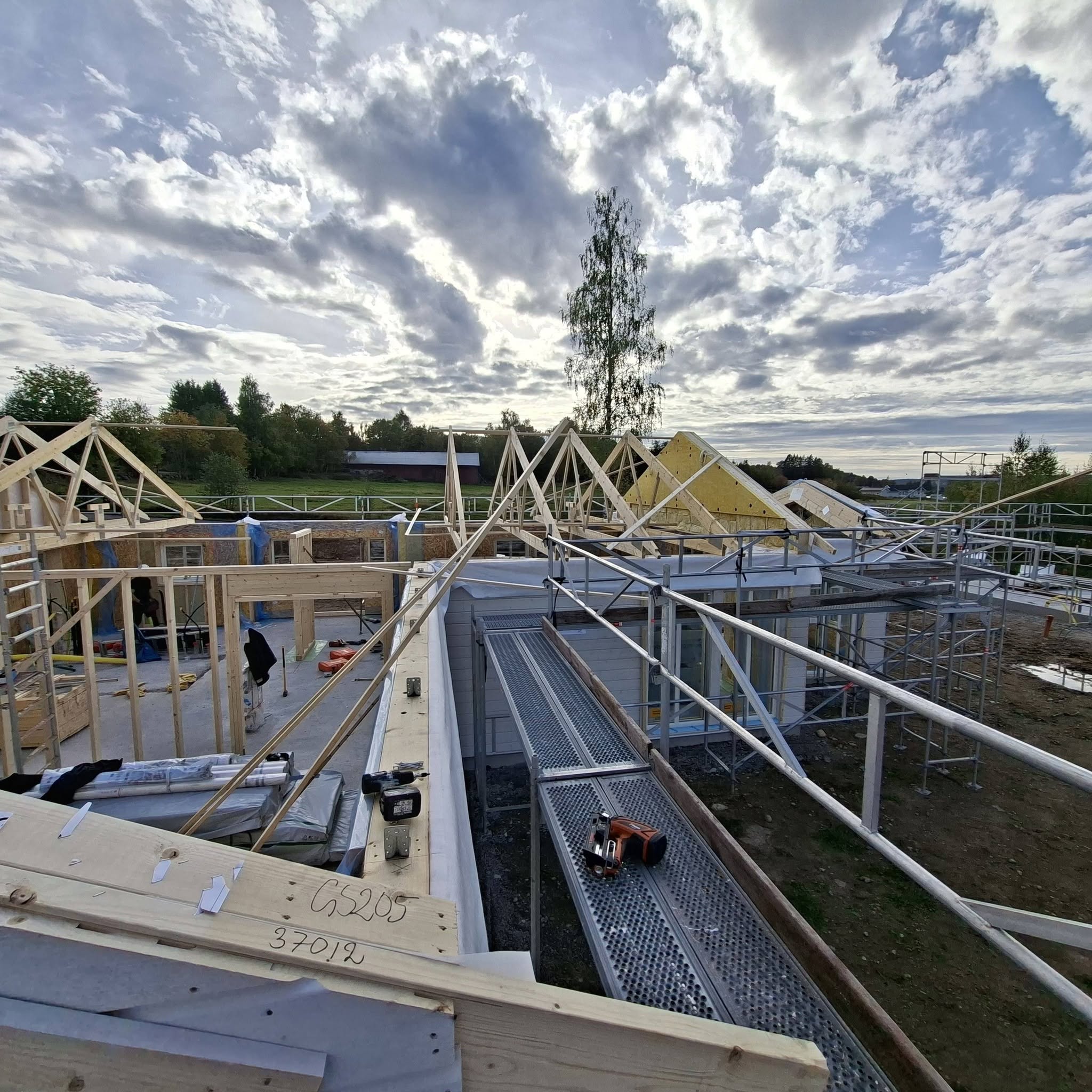 Projektbild från M Degerstedt Bygg AB