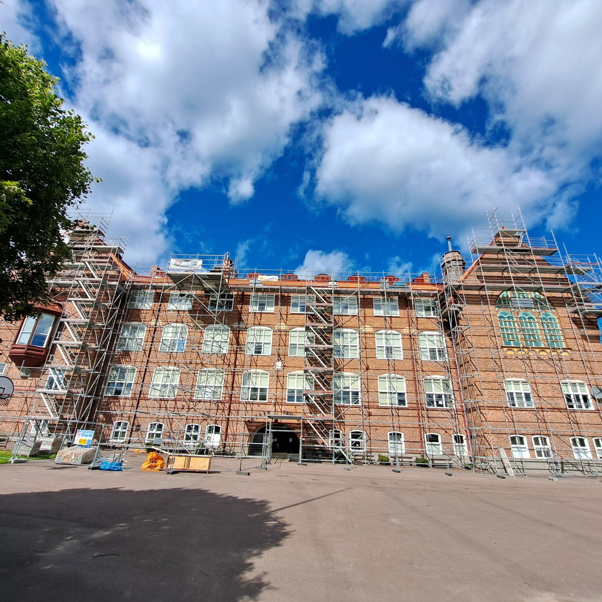 Projektbild från M Degerstedt Bygg AB