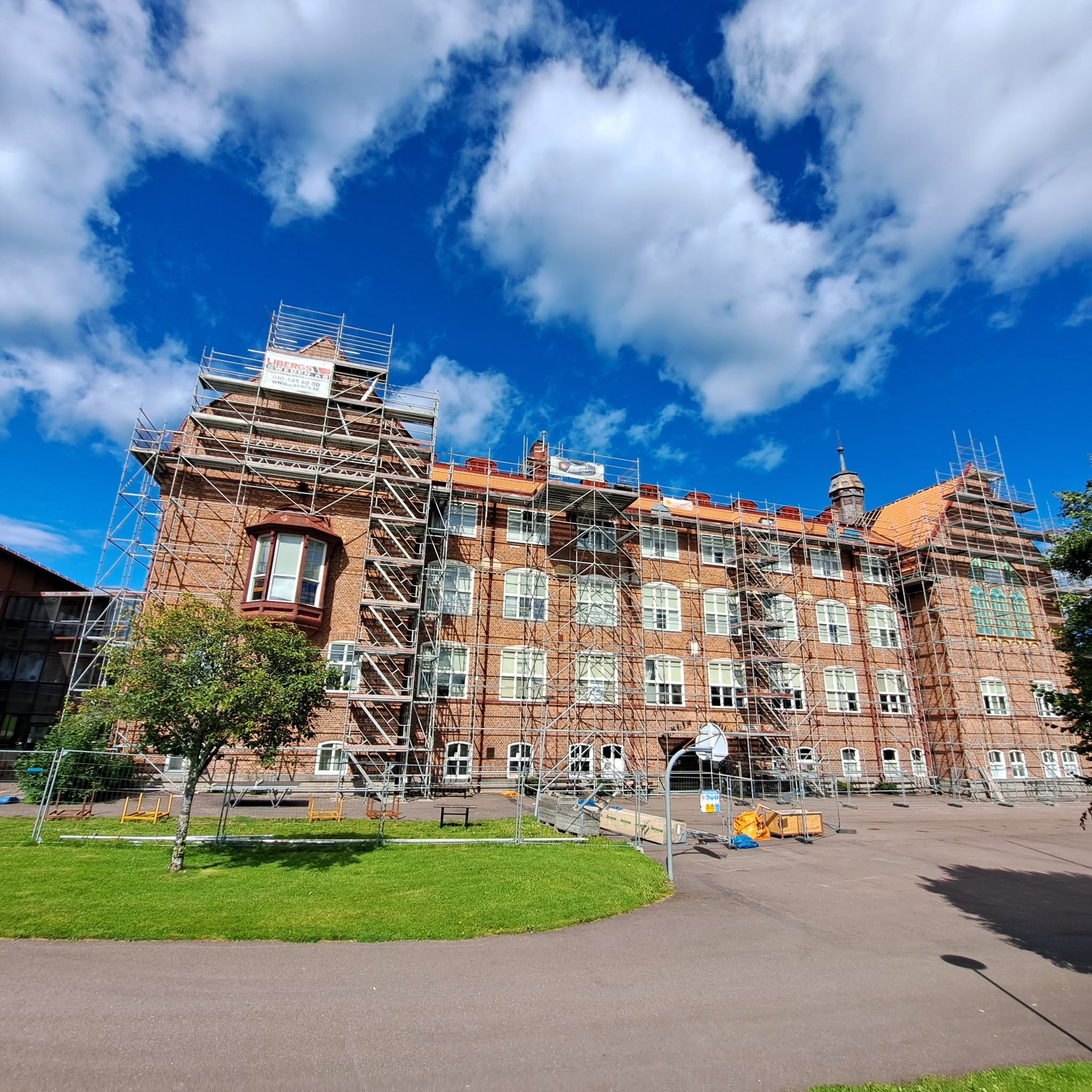 Projektbild från M Degerstedt Bygg AB