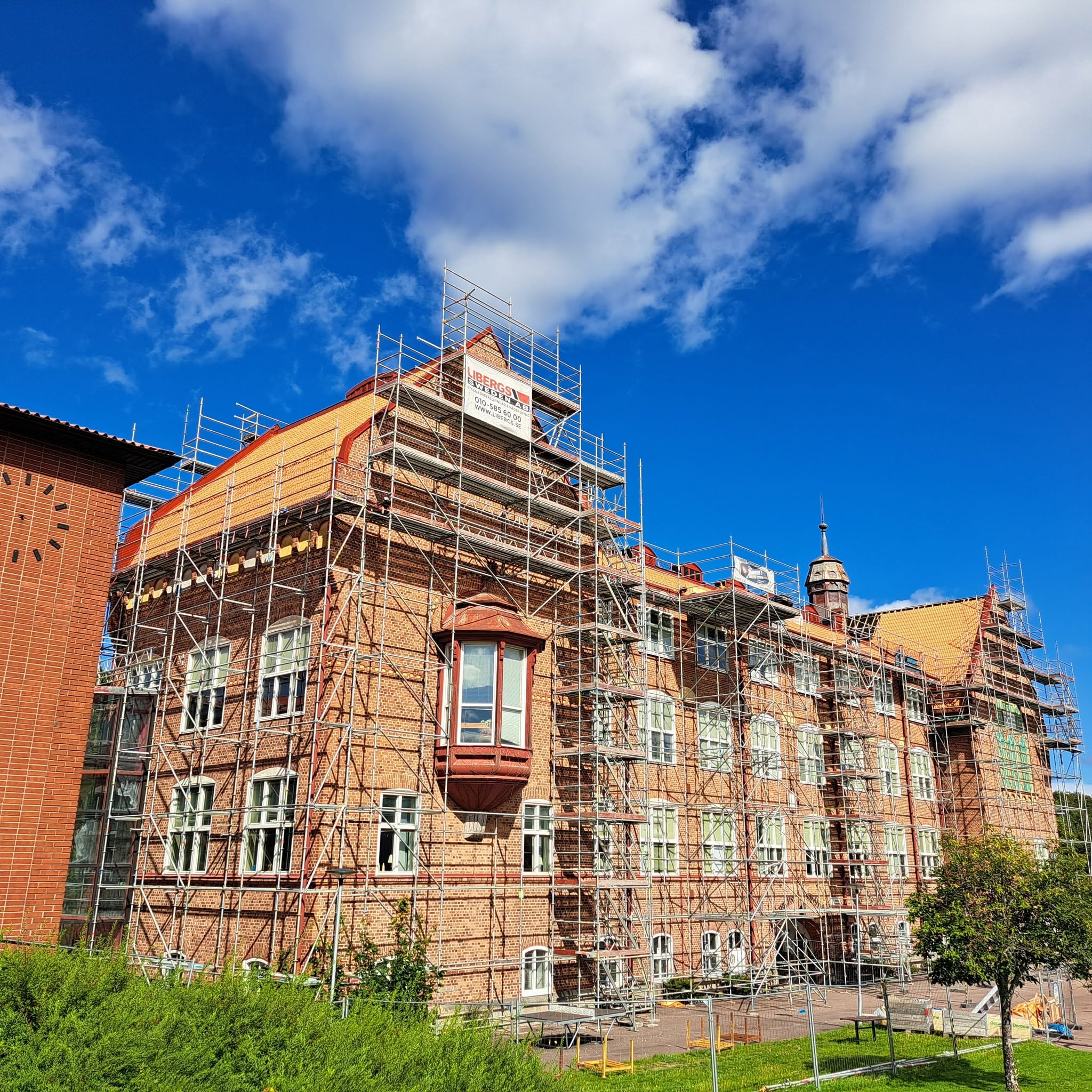 Projektbild från M Degerstedt Bygg AB