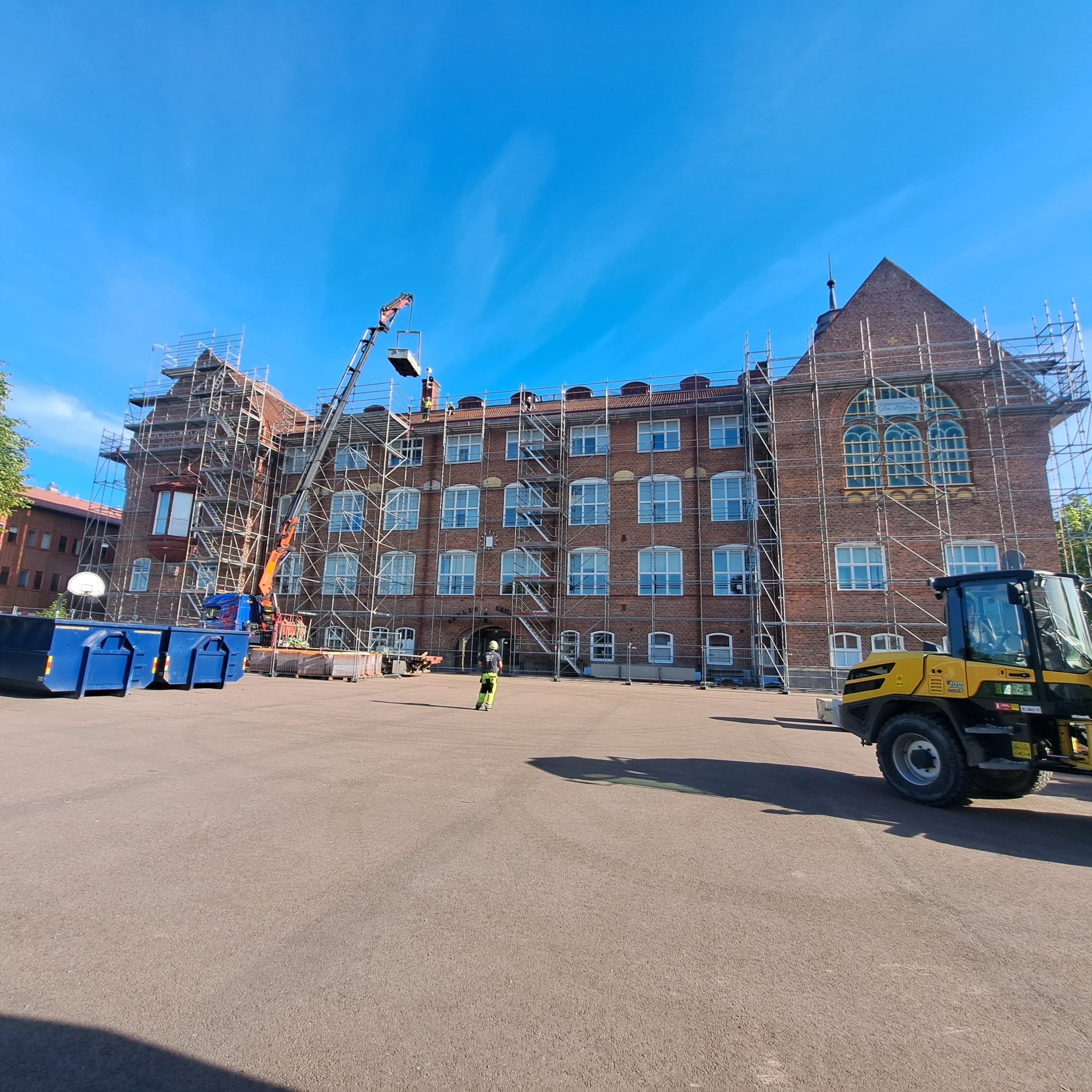 Projektbild från M Degerstedt Bygg AB