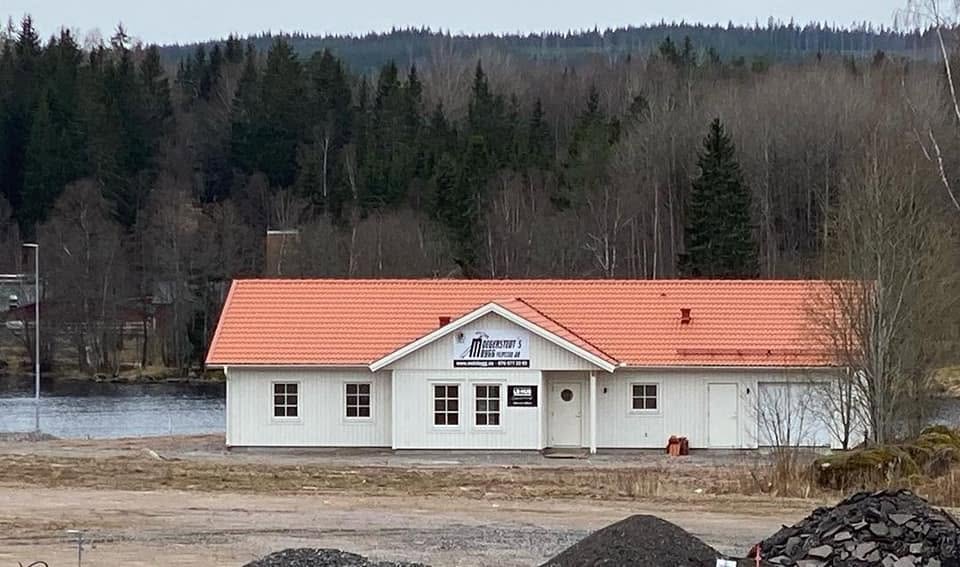 Projektbild från M Degerstedt Bygg AB