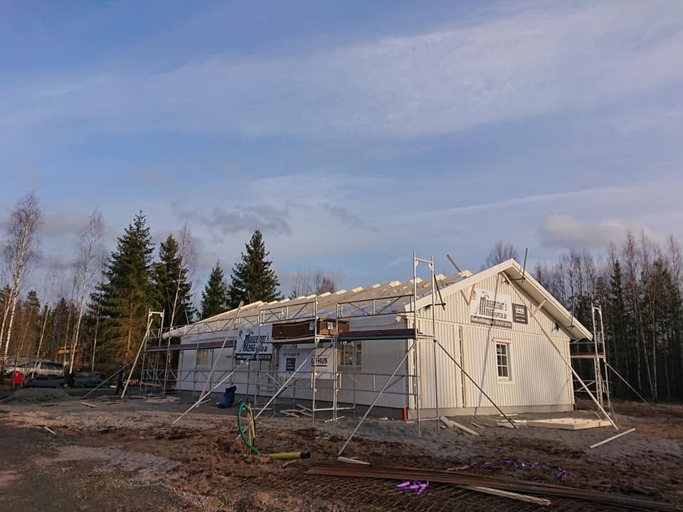 Projektbild från M Degerstedt Bygg AB