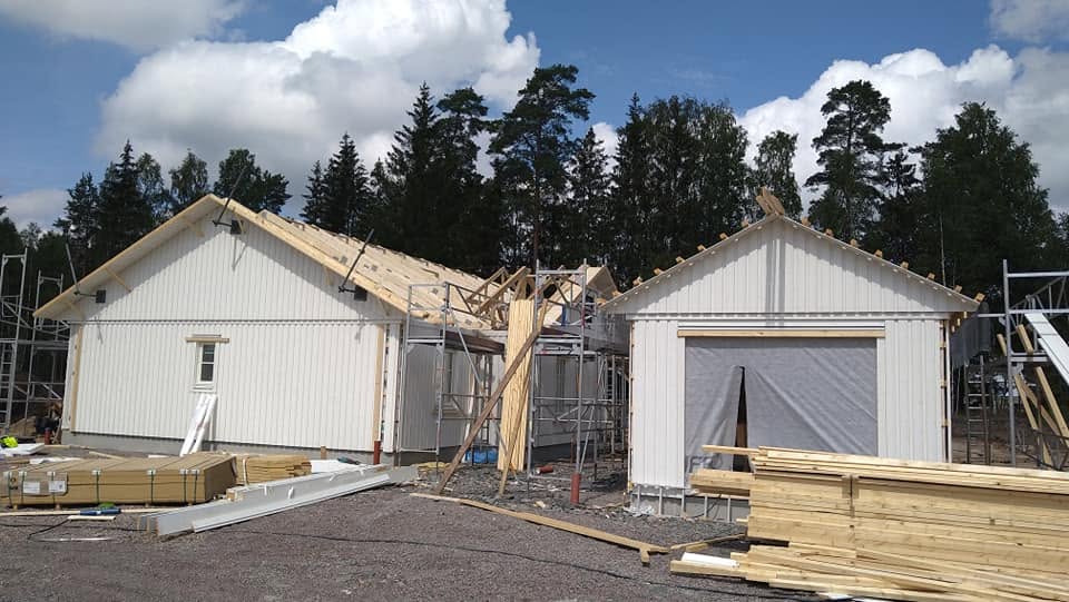 Projektbild från M Degerstedt Bygg AB