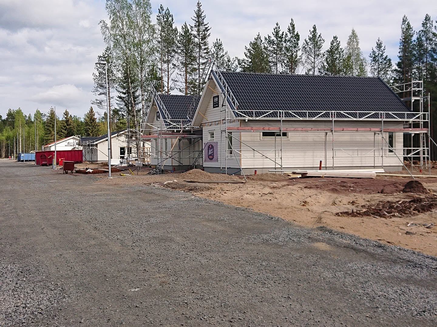 Projektbild från M Degerstedt Bygg AB