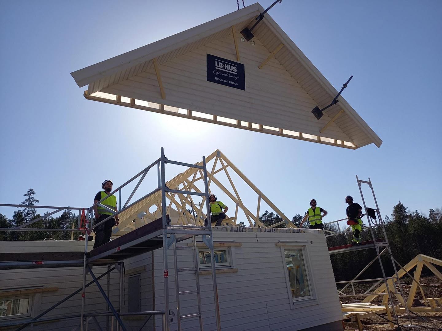 Projektbild från M Degerstedt Bygg AB